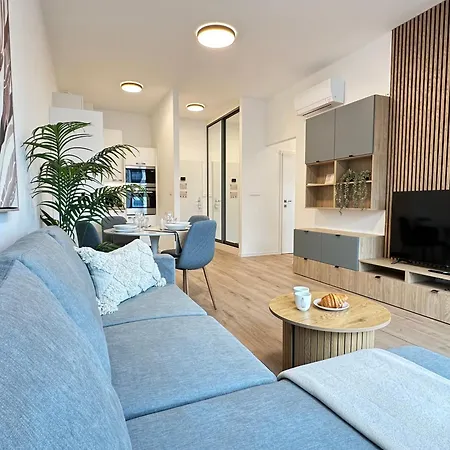 Peony Presidential Garden Free Parking דירה *