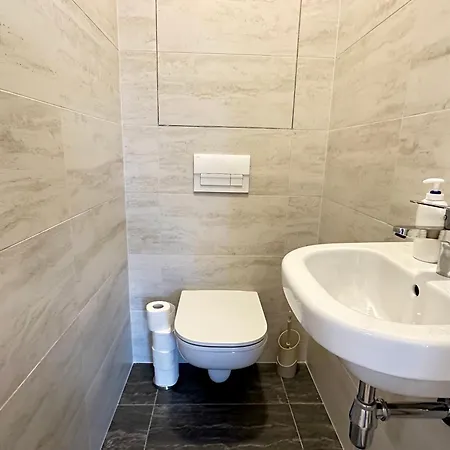 Apartman Peony Presidential Garden Free Parking *