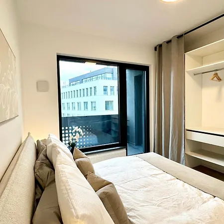 Peony Presidential Garden Free Parking Apartman *