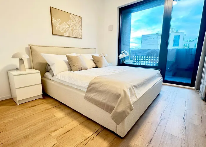 Apartman Peony Presidential Garden Free Parking Pozsony