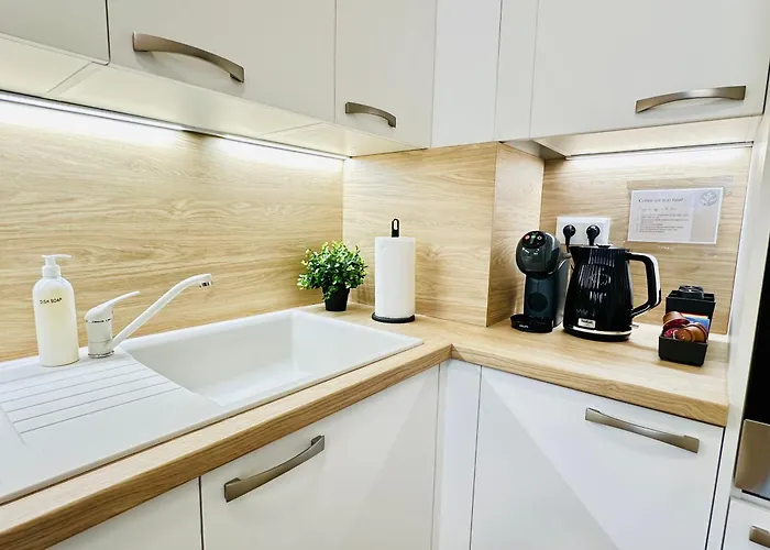 Peony Presidential Garden Free Parking * ブラチスラヴァ