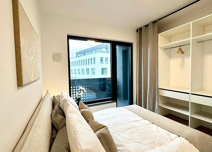 Peony Presidential Garden Free Parking Apartman *