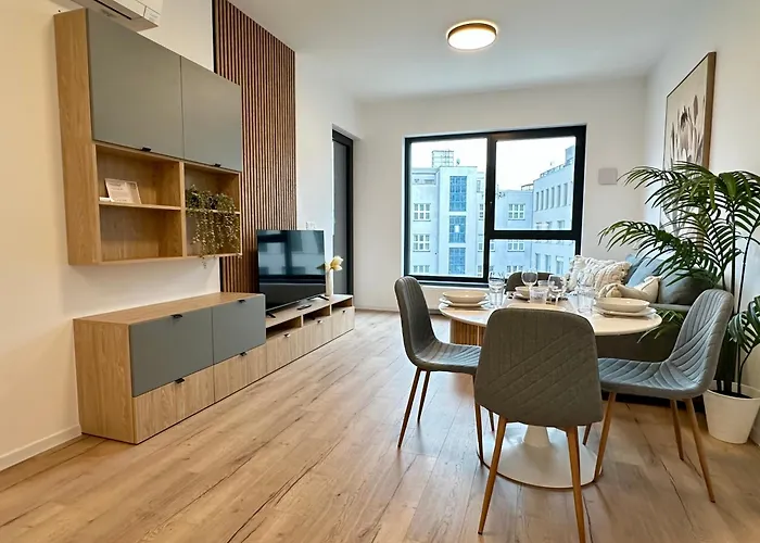 Peony Presidential Garden Free Parking Apartman Pozsony