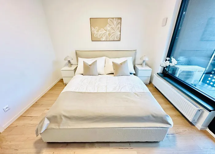 Peony Presidential Garden Free Parking Bratislava