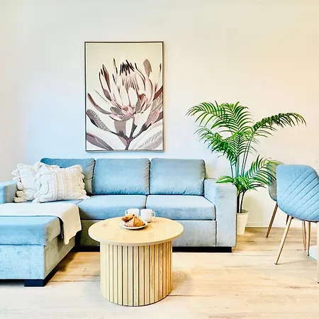 Peony Presidential Garden Free Parking Apartment *